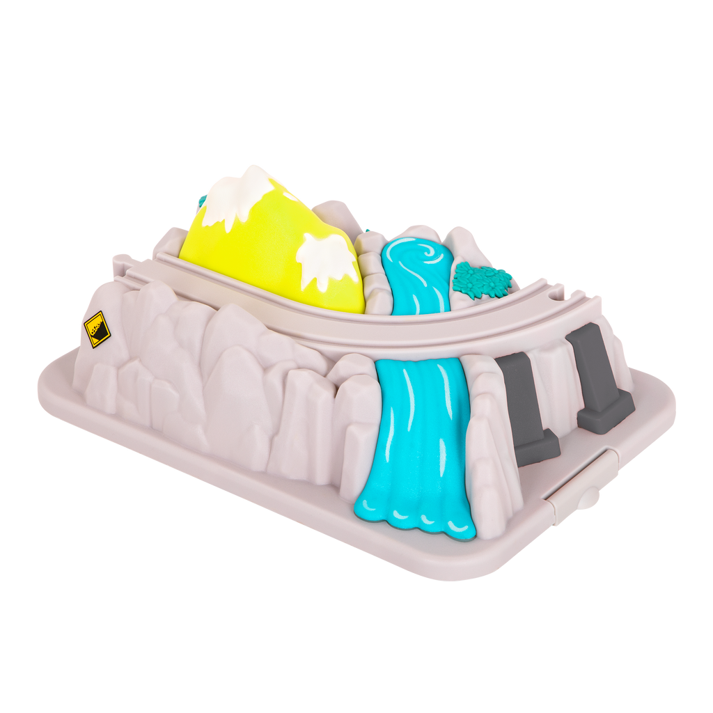 Wood & Wheels - Train Set