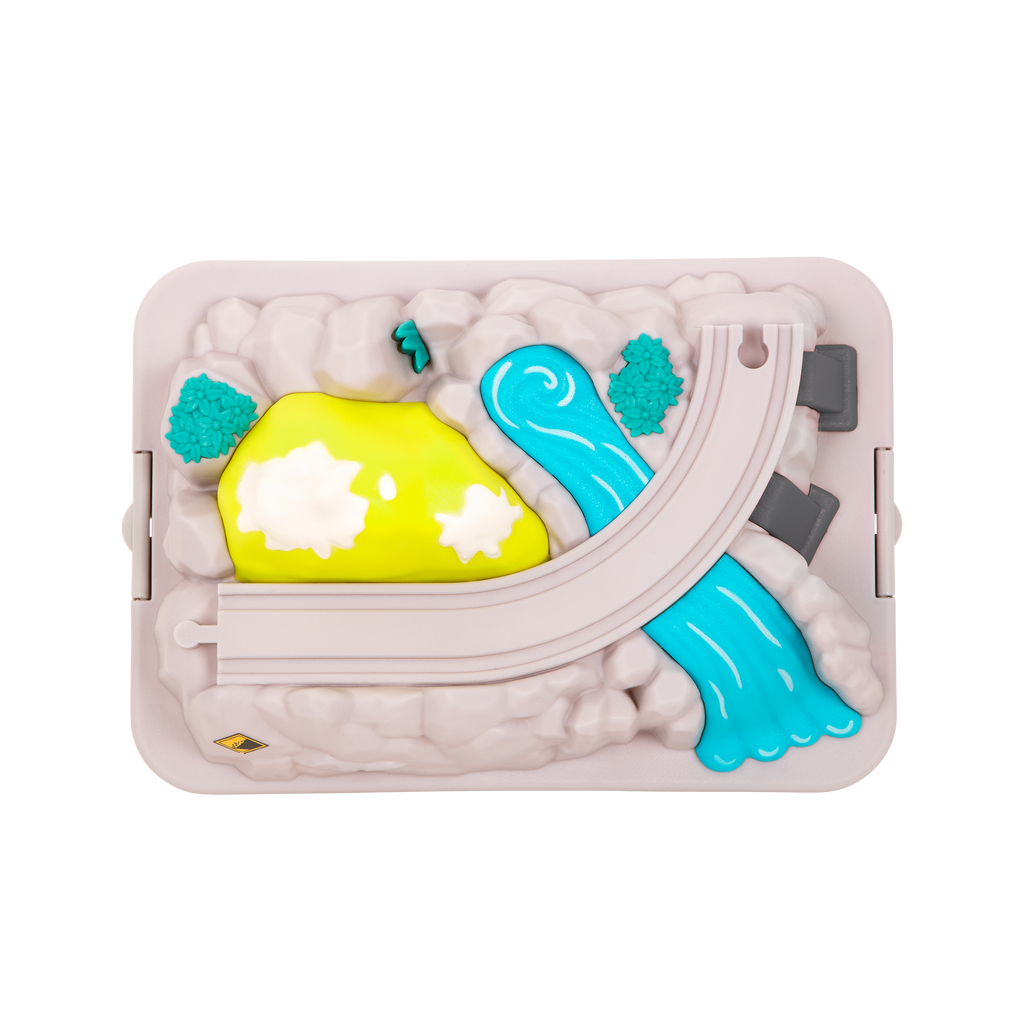 Wood & Wheels - Train Set