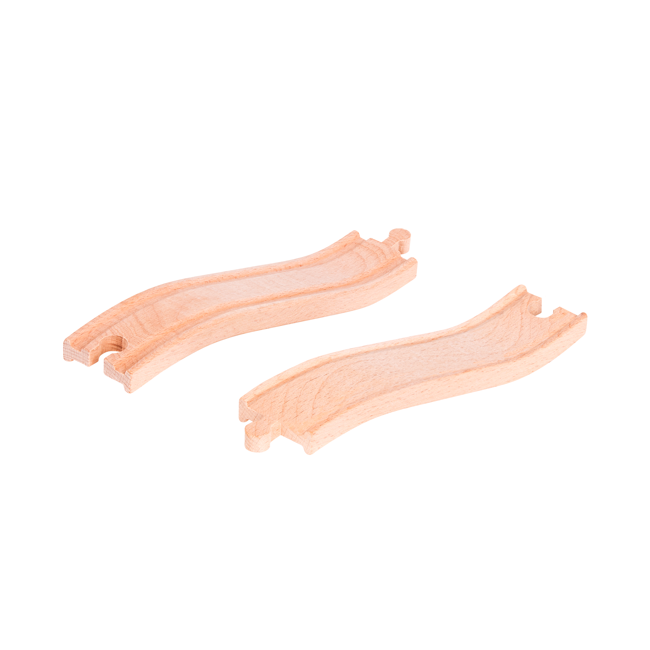 Wood & Wheels - Train Set