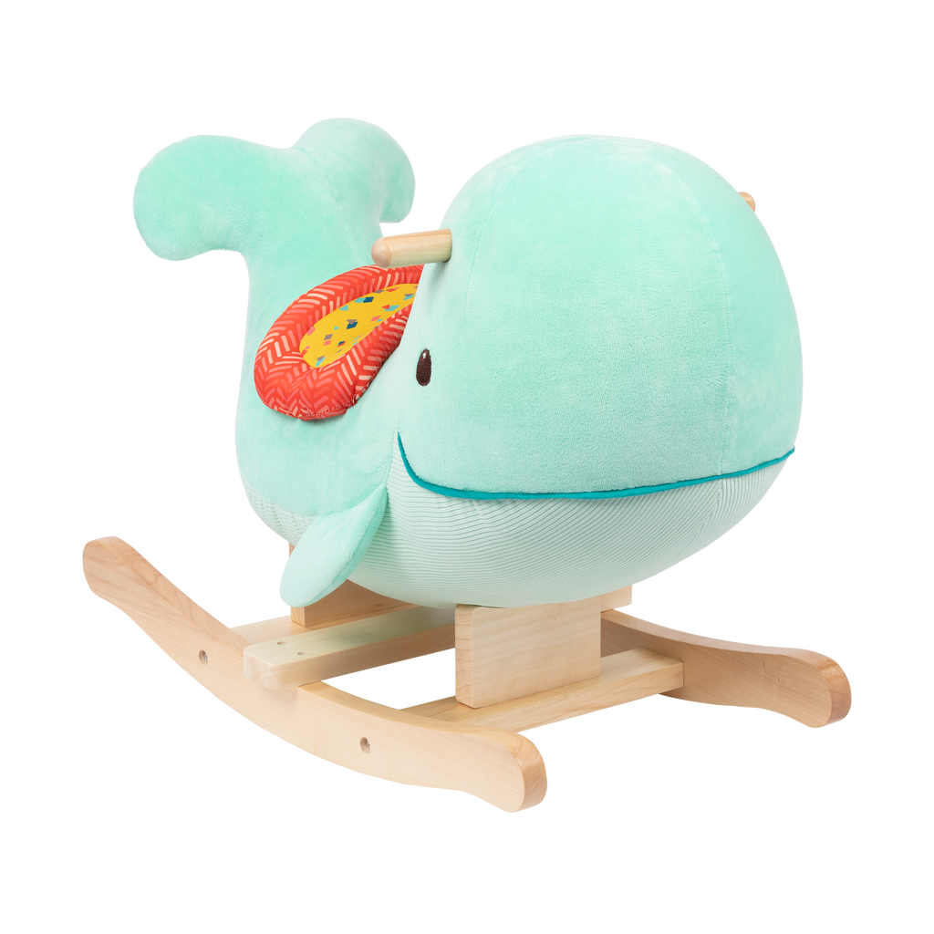 Whale Rocker - Echo