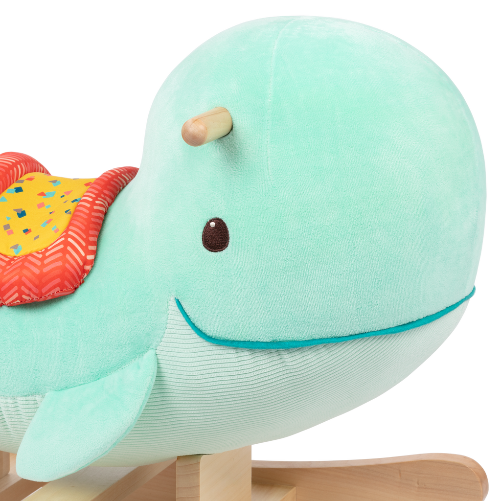 Whale Rocker - Echo