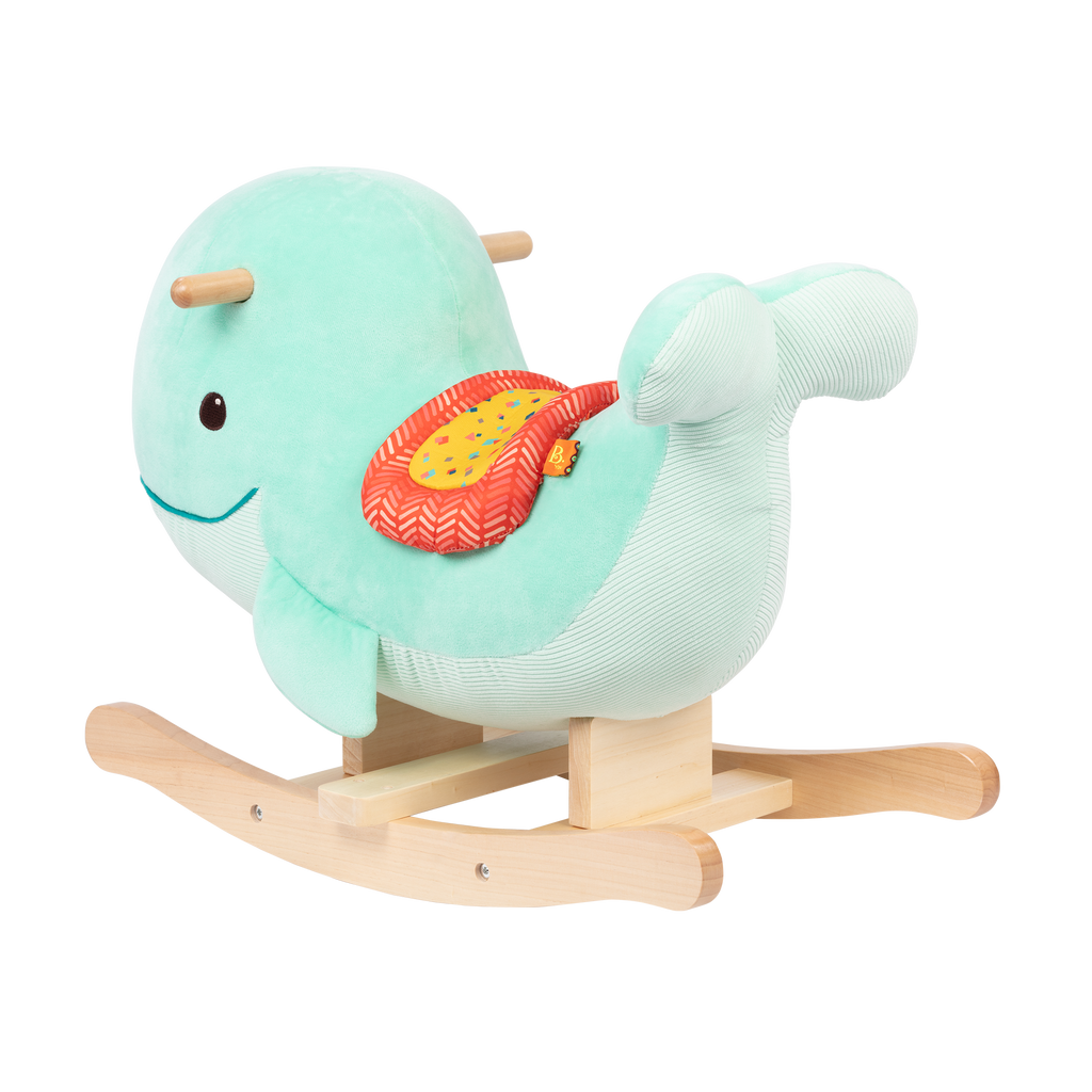Whale Rocker - Echo