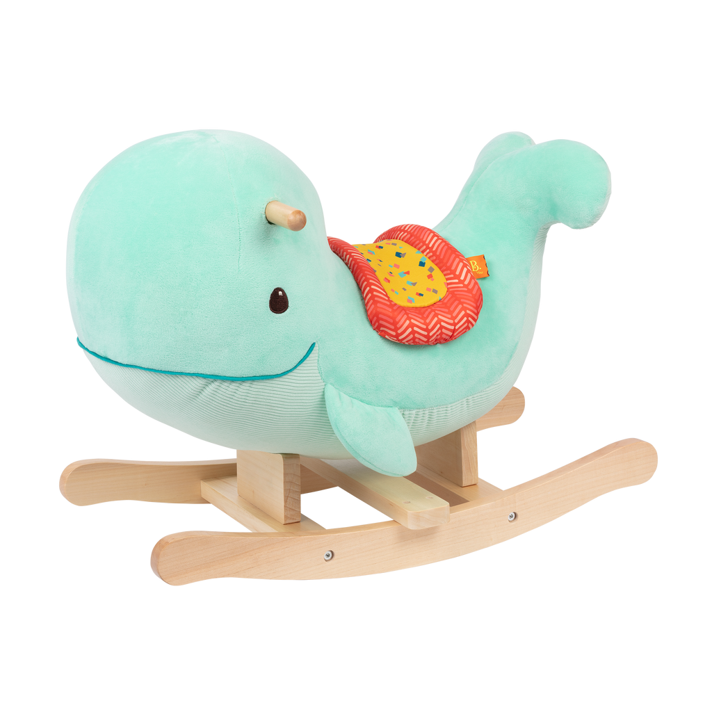 Whale Rocker - Echo