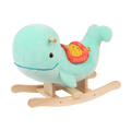 Whale Rocker - Echo