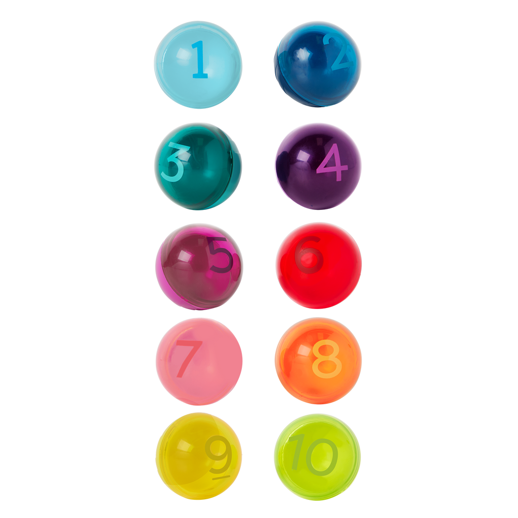 Rainbow Gumballs
